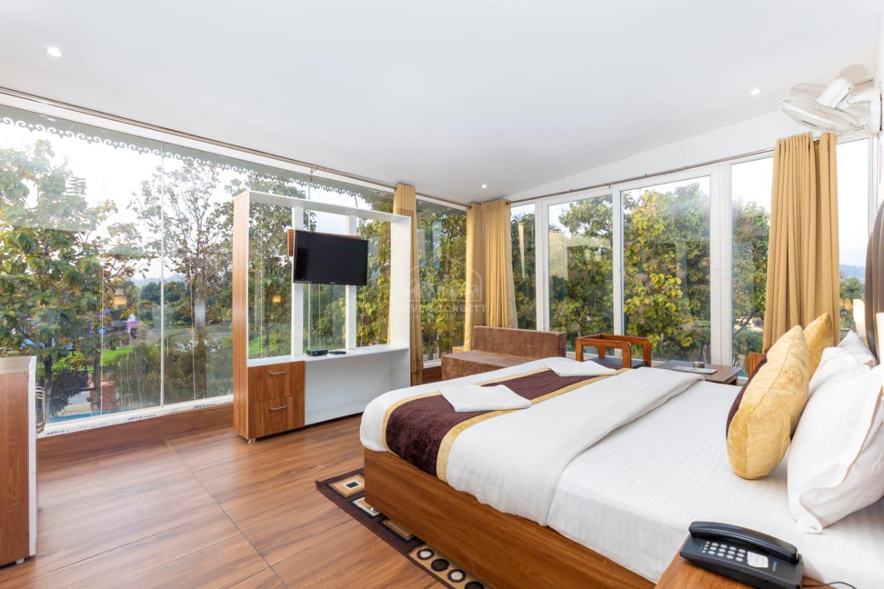 Travelers Highlight Seven Corbett Resort for Its Premium Hospitality and Wildlife Experience