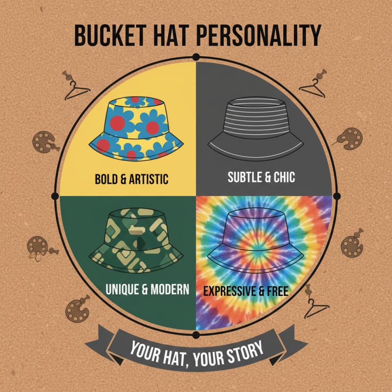 Top Tips for Choosing the Perfect Bucket Hat Cap?