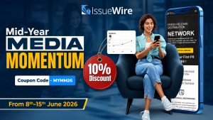 Mid-year Media Momentum Sale
