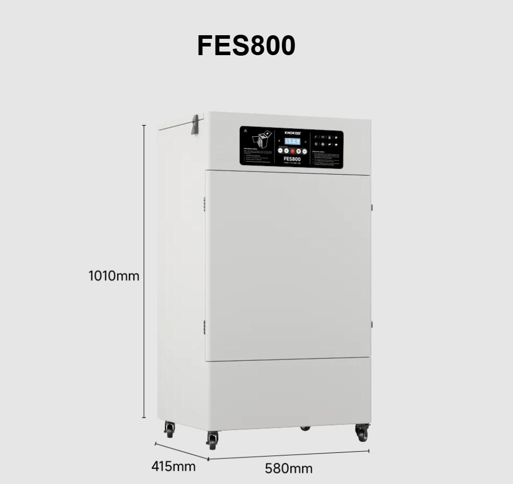 FES350fume extractors FES350fume extractors
