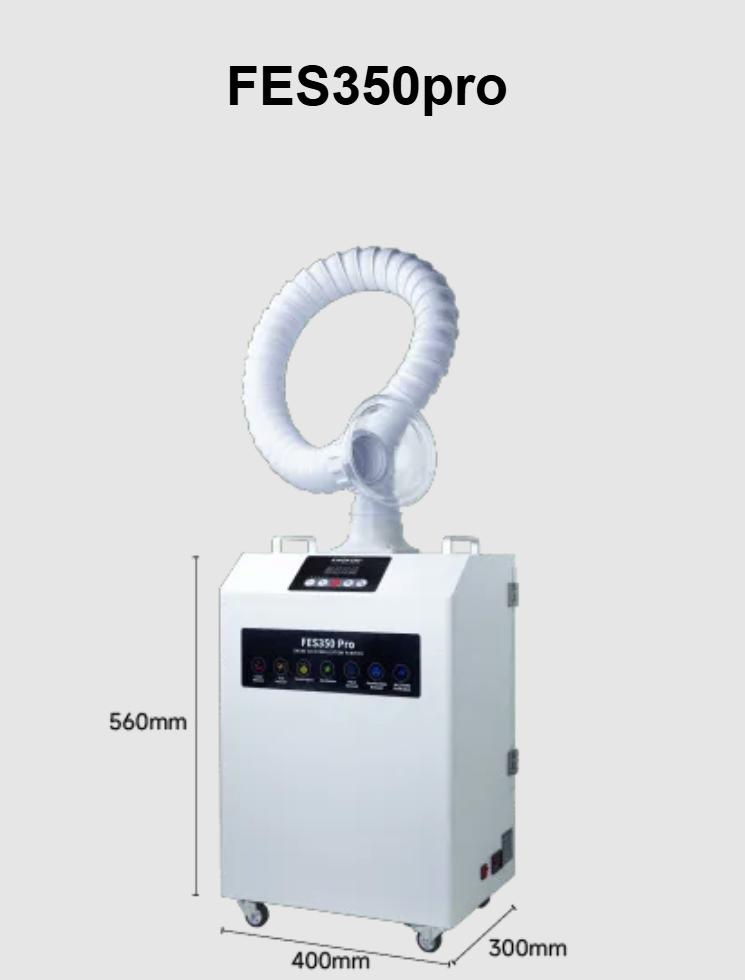 FES800fume extractors FES800fume extractors