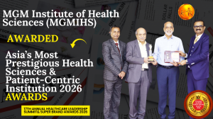 Asia s Most Prestigious Health Sciences Patient Centric Institution 2026