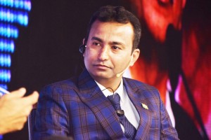 Dr satya Brahma, Chairman, Network 7 Media Group