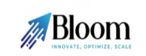 bloom agency logo