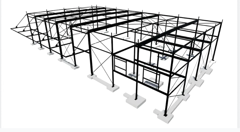 STEK+ Establishes Itself as a Leading Steel Construction Drawing Bureau in the Netherlands