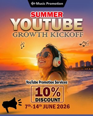 Summer YouTube Growth Kickoff 2 june 1