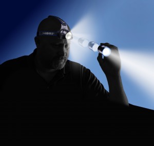 MORF Removables B300 Headlamp