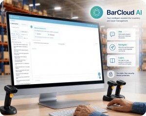 BarCloud AI Interface Overview
