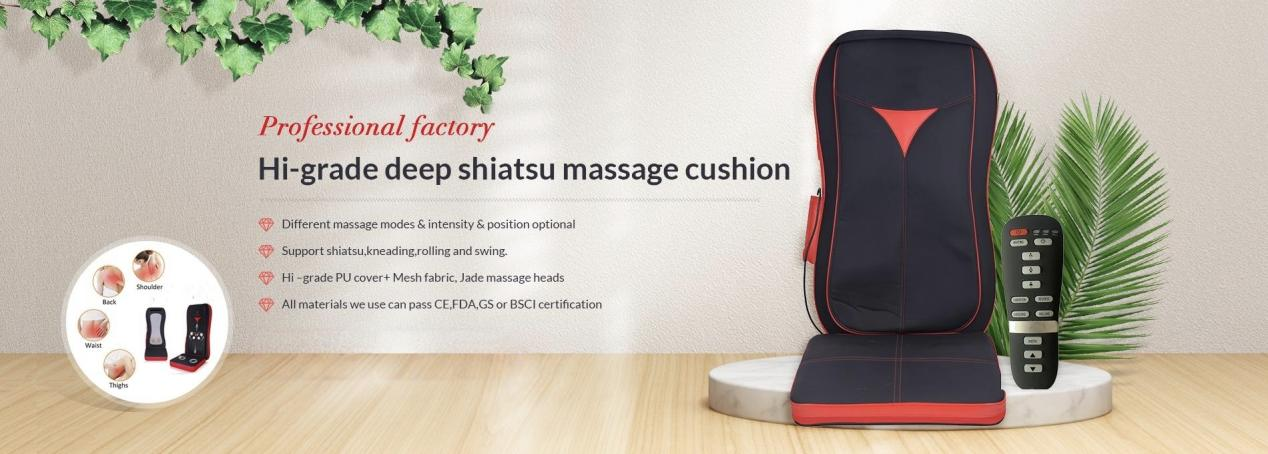 Premium Massage Cushion Premium Massage Cushion
