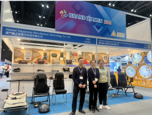 Jialekang at Hong Kong Electronics Fair