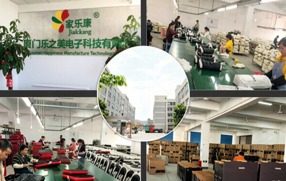 Jialekang: A Certified High Quality Neck and Shoulder Massager Producer Leading the Way with FCCA Compliance