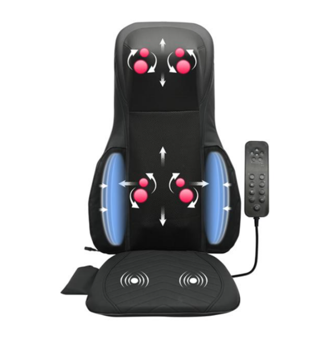 Portable Back Massager Portable Back Massager