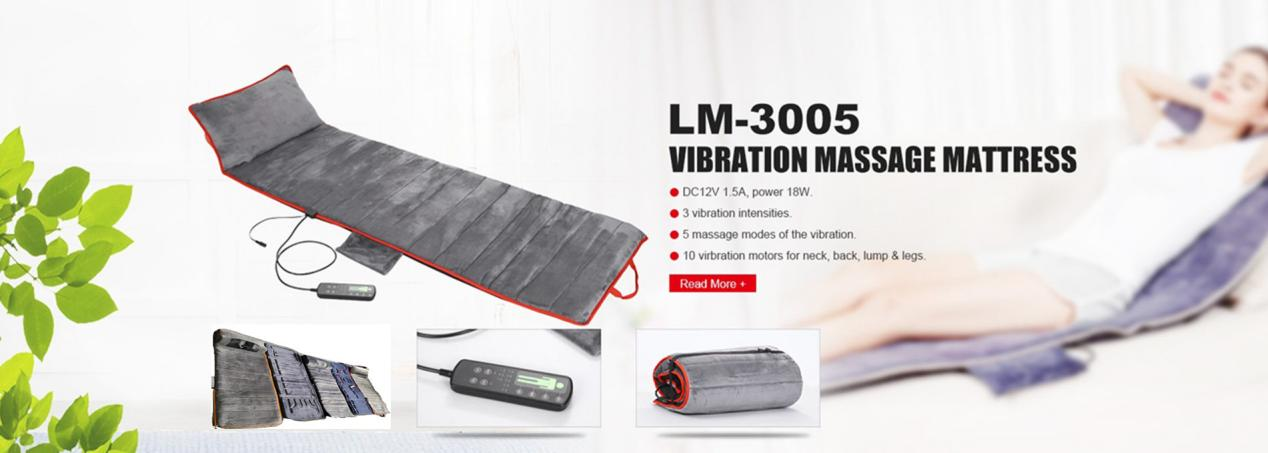 How to Choose a Reliable Full Body Massage Mattress Factory: Jialekang’s Professional Manufacturing Standards