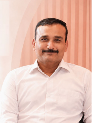 Ashishh Sharma, Executive Director, Anarock