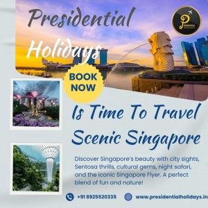 best singapore tour packages