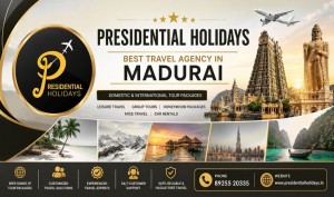 Presidential Holidays Madurai Tour Operators