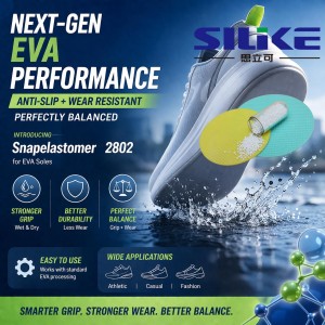 Anti slip and Wear resistant Technology 2