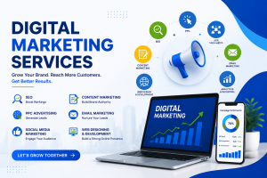 DI Infotech Leaders Pvt. Ltd. — The Best Digital Marketing Agency in Delhi