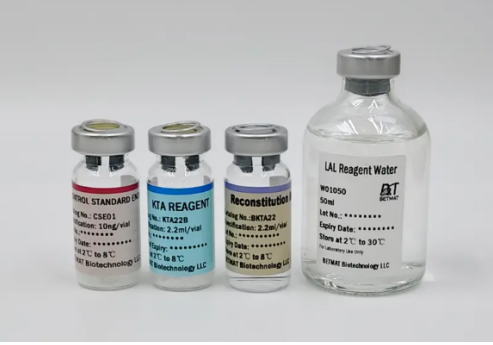 Advanced Kinetic Turbidimetric LAL Reagent Advanced Kinetic Turbidimetric LAL Reagent