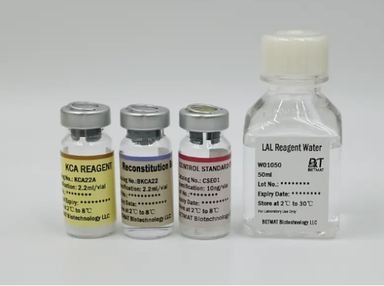 Leading Kinetic Chromogenic LAL Reagent For Quantitative BET Applications Leading Kinetic Chromogenic LAL Reagent For Quantitative BET Applications