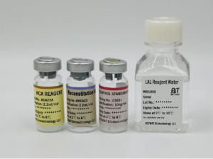 Leading Kinetic Chromogenic LAL Reagent For Quantitative BET Applications