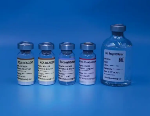 Kinetic Chromogenic LAL Reagent Kinetic Chromogenic LAL Reagent