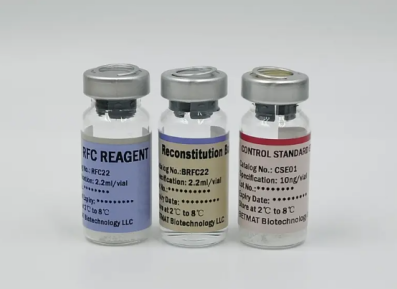 BETMAT Sustainable rFC Endotoxin Testing BETMAT Sustainable rFC Endotoxin Testing