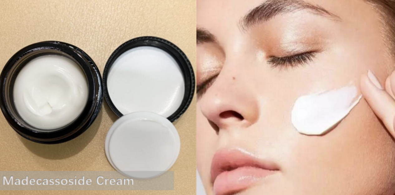 Cosmetic Grade Madecassoside