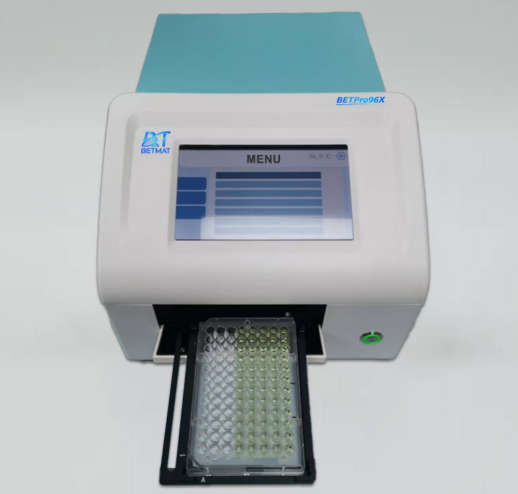 Quantitative Endotoxin Testing Quantitative Endotoxin Testing