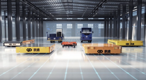 heavy load agv product line