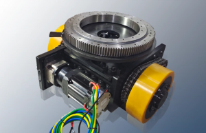 modular agv drive unit