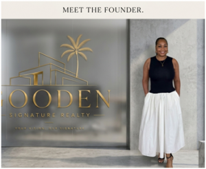 Jaquetta Gooden, Recognized by BestAgents.us as a 2026 Top Agent 