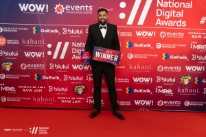 Cleartwo Wins AI Agency of the Year at the 2026 National Digital Awards