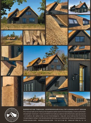 Modern Wooden House Designed for Comfortable Year-Round Living