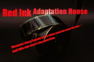 Red Ink Adaptation House logo