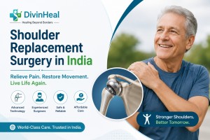 Shoulder Replacement Surgery in India