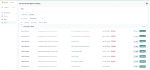 CarrotAgency Tasks