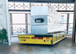 50 ton logistics in aluminum and steel sectors