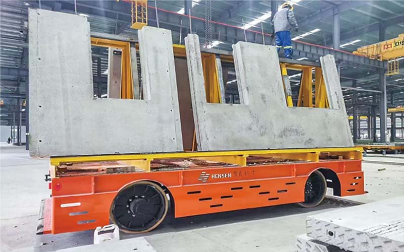 agv prefab construction
