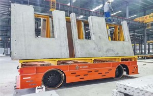 agv prefab construction