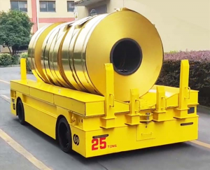 China Leading Heavy Load AGV Factory