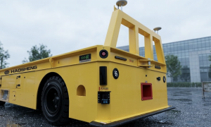 outdoor all weather agv stability