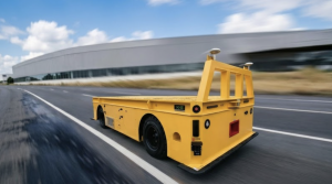 outdoor heavy duty agv