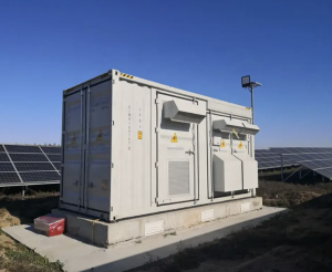 Top Utility Grade Skid Mounted Substation