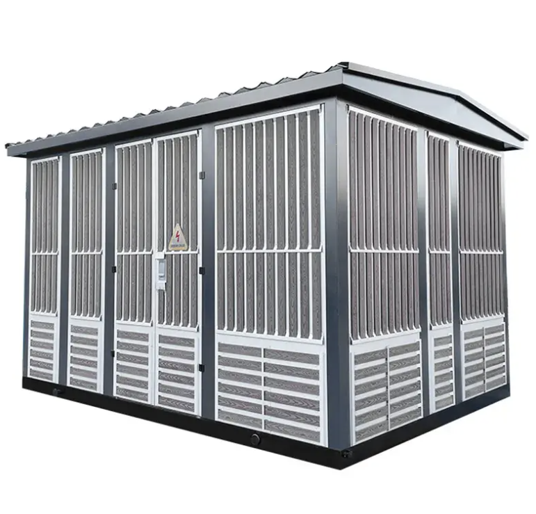 High Quality Containerized Substation Solution Provider
