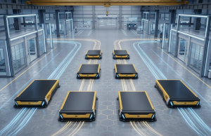 Decoding the R&D Advantage: Patents, Innovation & Scale at a China Leading Heavy Load AGV Factory