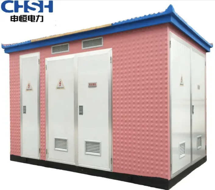 China Top Customized Modular Substation Manufacturer China Top Customized Modular Substation Manufacturer
