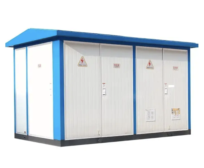 Customized Modular Substation Manufacturer Customized Modular Substation Manufacturer