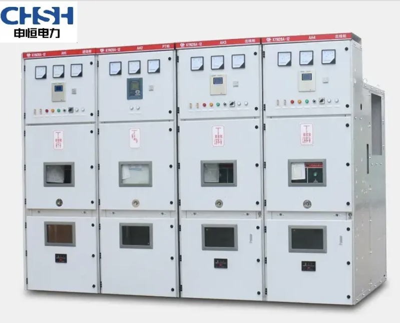 Medium Voltage Power Equipment Supplier