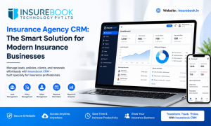 Insurance Agency CRM The Smart Solution for Modern Insurance Businesses